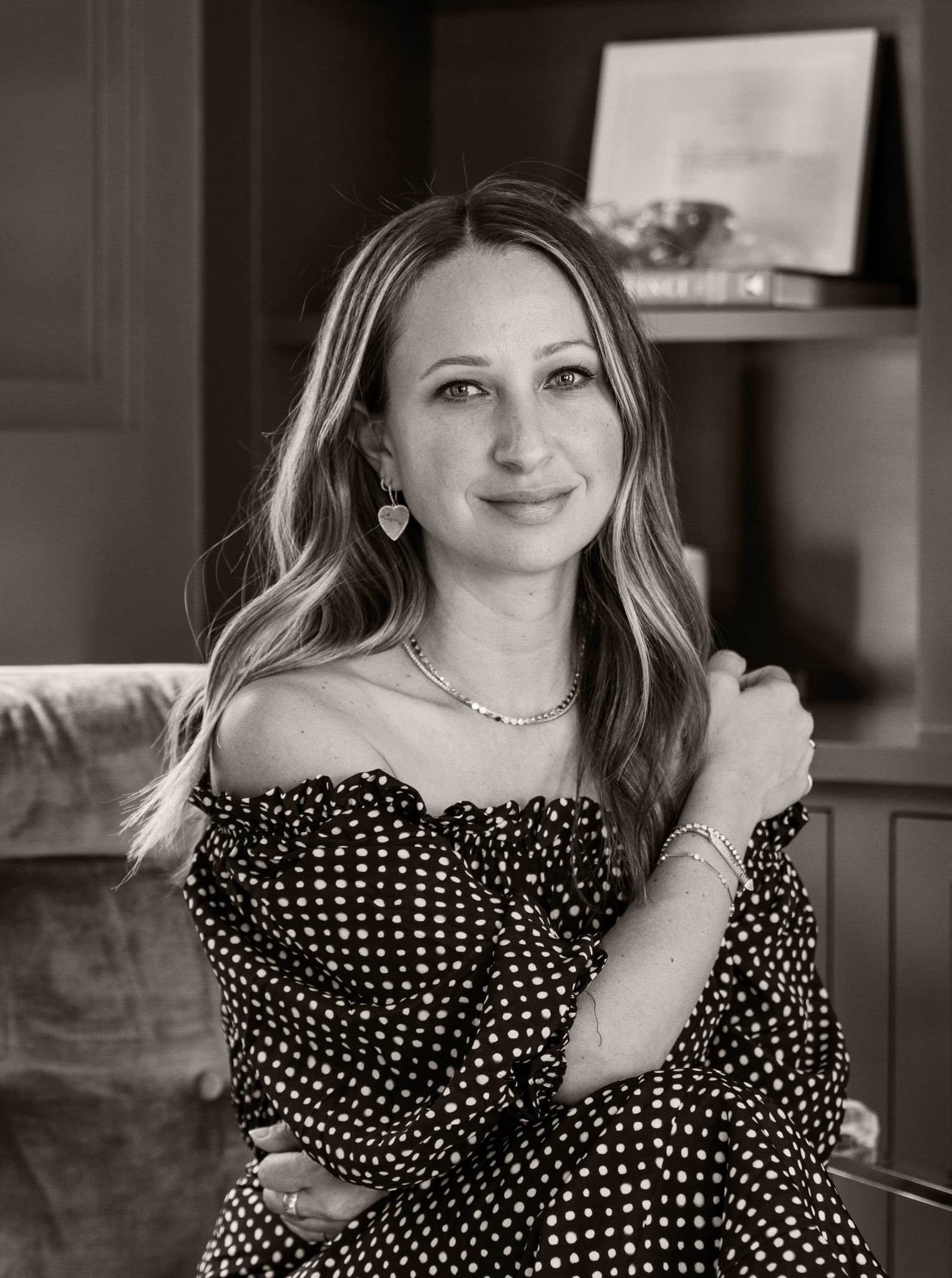Designer Jennifer Meyer